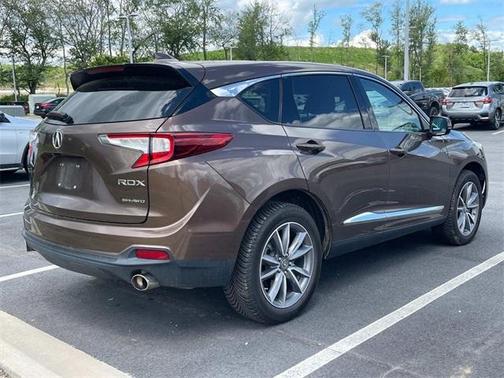 2020 Acura RDX Technology Package