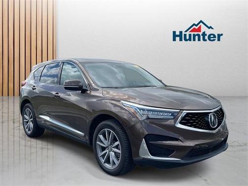 2020 Acura RDX Technology Package