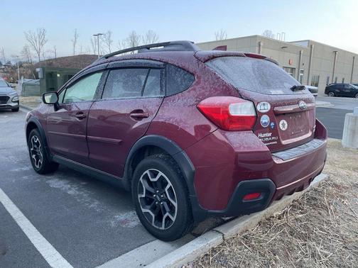 2017 Subaru Crosstrek 2.0i Limited