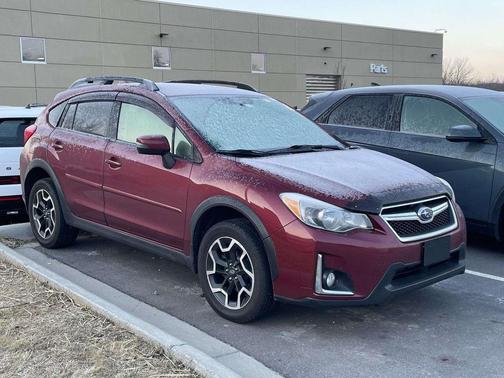 2017 Subaru Crosstrek 2.0i Limited