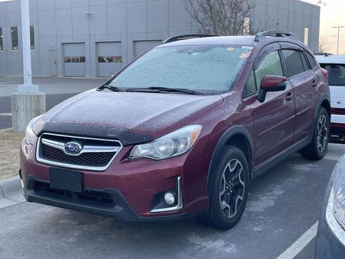 2017 Subaru Crosstrek 2.0i Limited