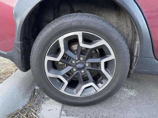 2017 Subaru Crosstrek 2.0i Limited