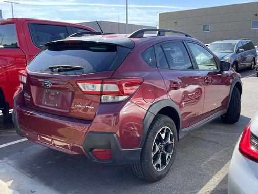2019 Subaru Crosstrek 2.0i