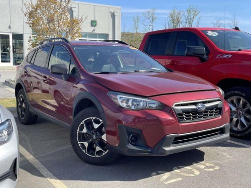 2019 Subaru Crosstrek 2.0i