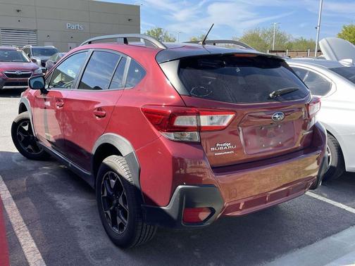 2019 Subaru Crosstrek 2.0i