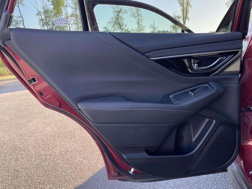 Crimson Red Pearl 2025 Subaru Outback Limited XT