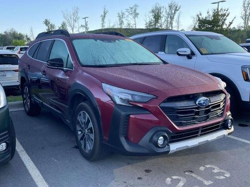 2025 Subaru Outback Limited XT
