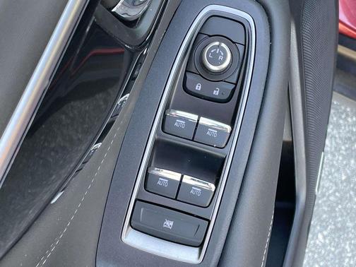 Crimson Red Pearl 2025 Subaru Outback Limited XT