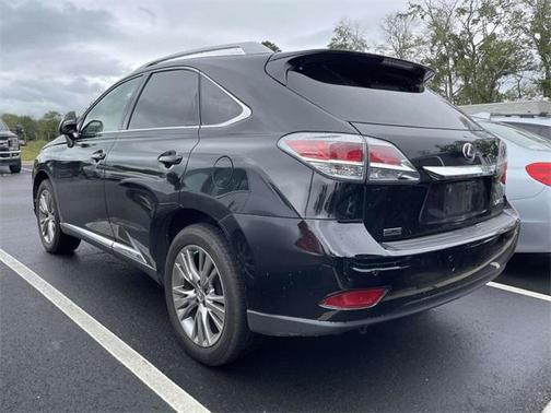 2013 Lexus RX 450h Base