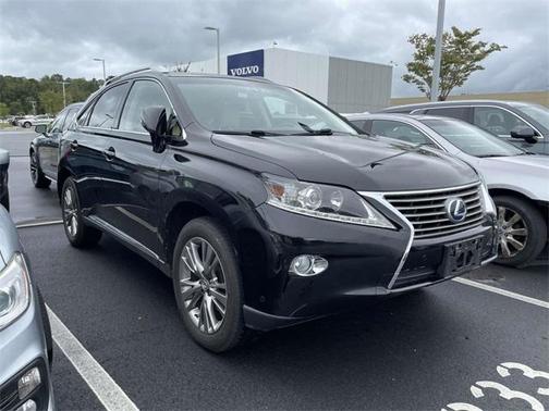 2013 Lexus RX 450h Base