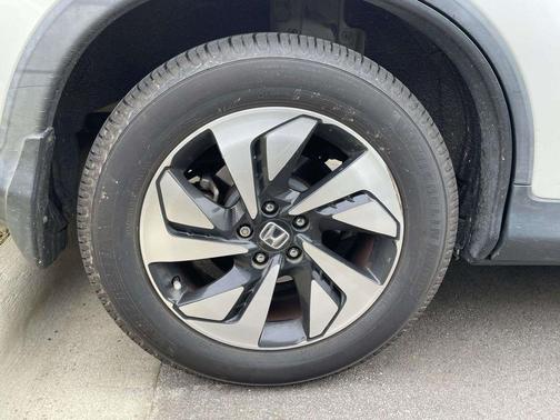 2015 Honda CR-V Touring