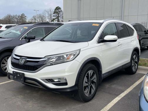 2015 Honda CR-V Touring