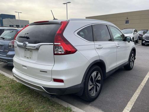2015 Honda CR-V Touring
