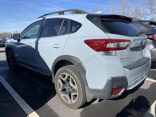 2020 Subaru Crosstrek Limited