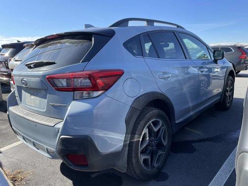 2020 Subaru Crosstrek Limited