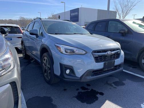 2020 Subaru Crosstrek Limited