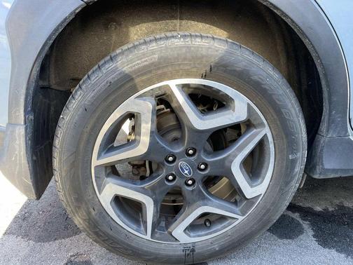 2020 Subaru Crosstrek Limited