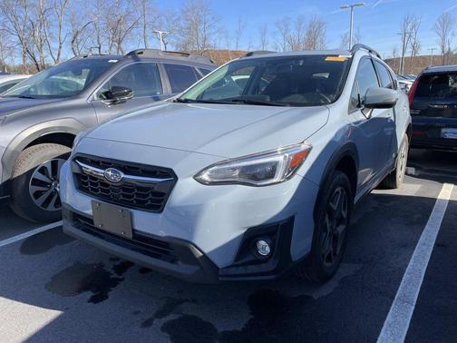 2020 Subaru Crosstrek Limited