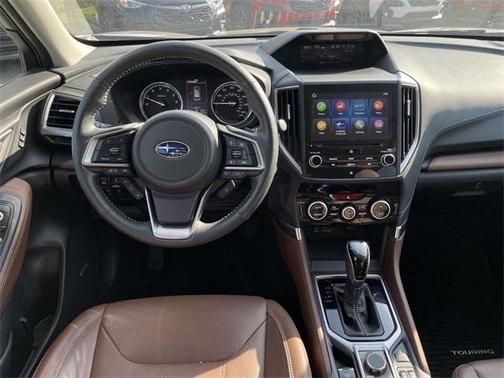 2019 Subaru Forester Touring