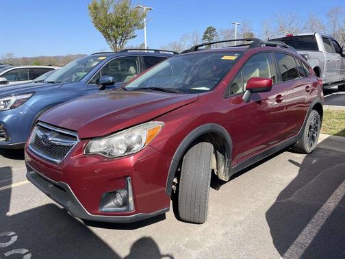 2017 Subaru Crosstrek 2.0i Premium