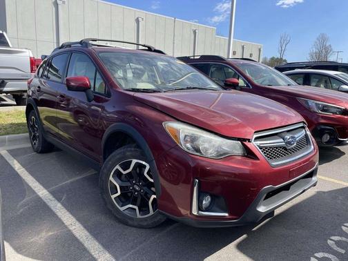 2017 Subaru Crosstrek 2.0i Premium