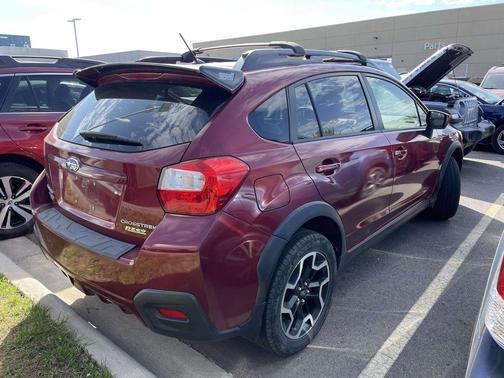 2017 Subaru Crosstrek 2.0i Premium