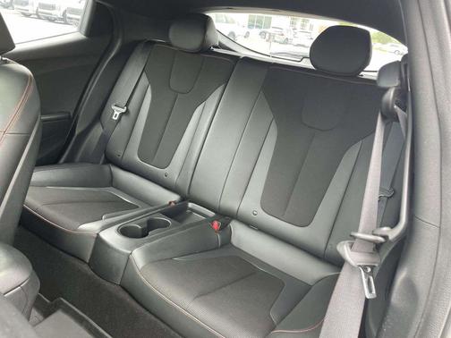 Sonic Silver 2020 Hyundai Veloster 2.0 Premium