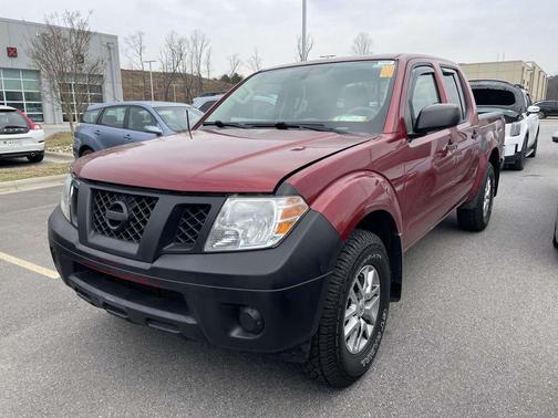 2019 Nissan Frontier SV