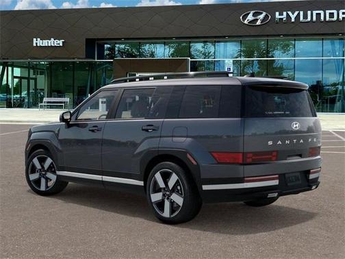 2025 Hyundai SANTA FE HEV Limited
