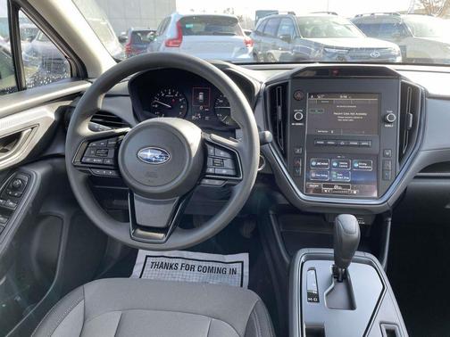 2026 Subaru Crosstrek Sport