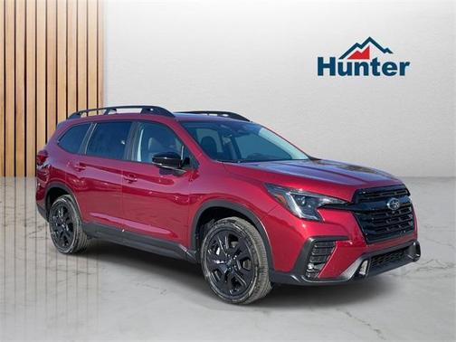 2025 Subaru Ascent Onyx Edition Touring