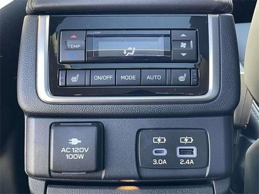 2025 Subaru Ascent Onyx Edition Touring