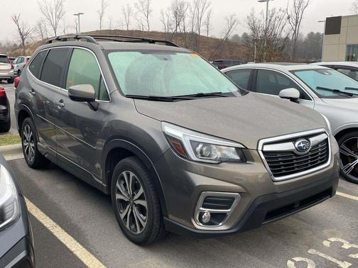 2020 Subaru Forester Limited