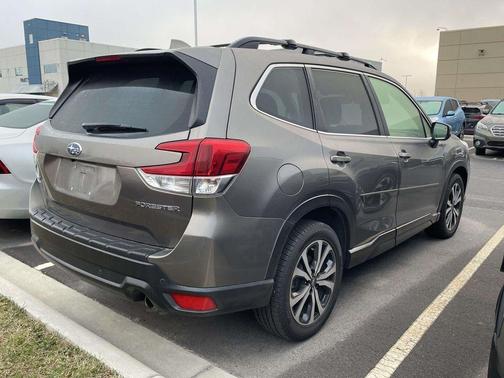 2020 Subaru Forester Limited