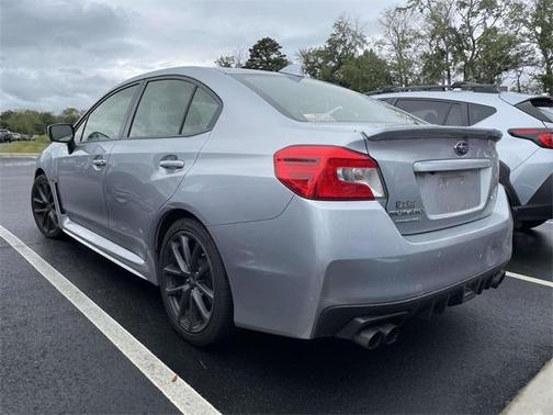 2018 Subaru WRX Premium