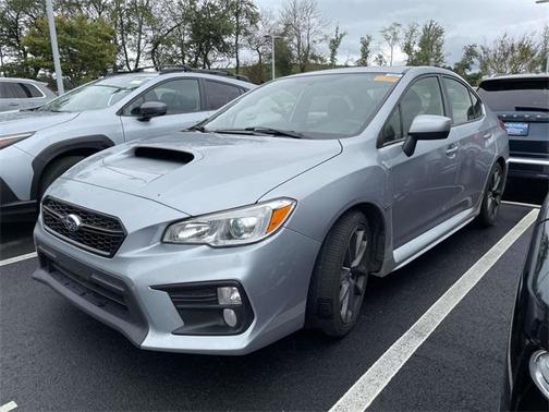 2018 Subaru WRX Premium