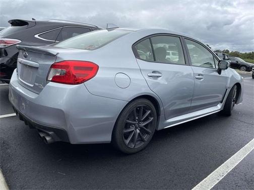2018 Subaru WRX Premium
