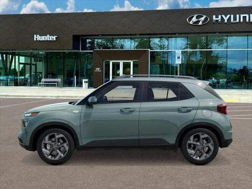Green 2026 Hyundai VENUE SEL