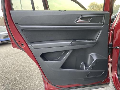 2019 Volkswagen Atlas 3.6L SEL Premium