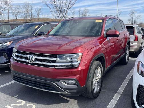 2019 Volkswagen Atlas 3.6L SEL Premium