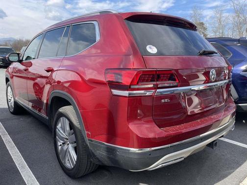 2019 Volkswagen Atlas 3.6L SEL Premium