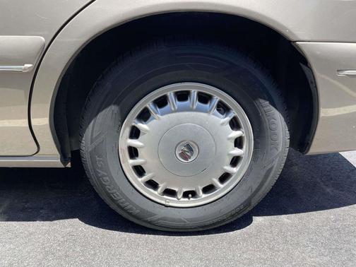 1998 Buick Century Limited