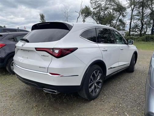 2022 Acura MDX Technology