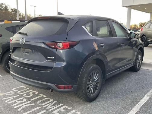 2017 Mazda CX-5 Touring