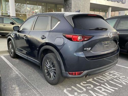 2017 Mazda CX-5 Touring