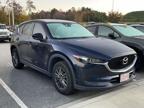 2017 Mazda CX-5 Touring