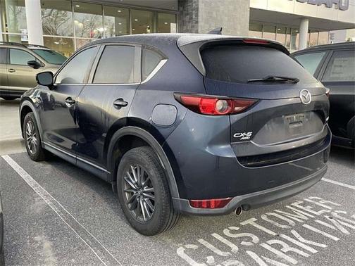 2017 Mazda CX-5 Touring
