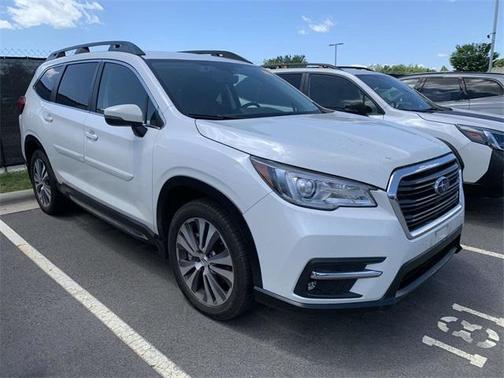 2022 Subaru Ascent Limited 7-Passenger