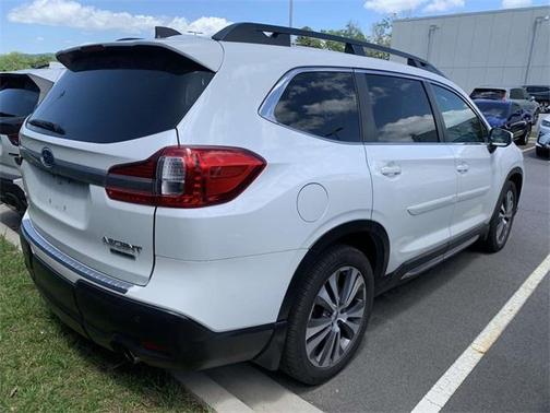 2022 Subaru Ascent Limited 7-Passenger