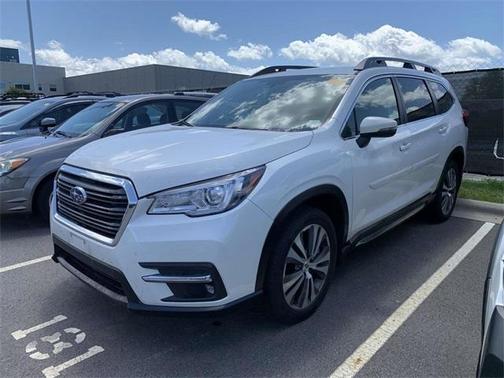 2022 Subaru Ascent Limited 7-Passenger